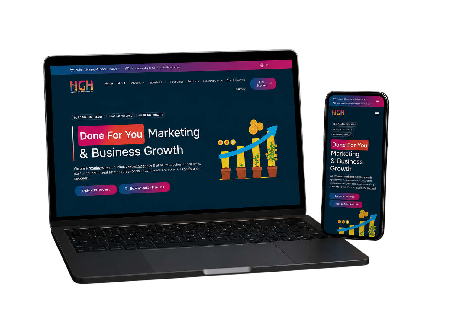Niirmaan Growth Hub